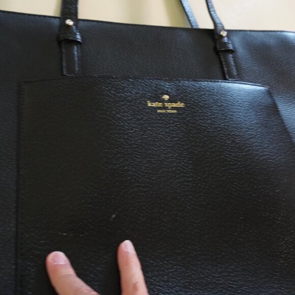 Kate Spade Sadie Grand Street Tote - Picture 13 of 14
